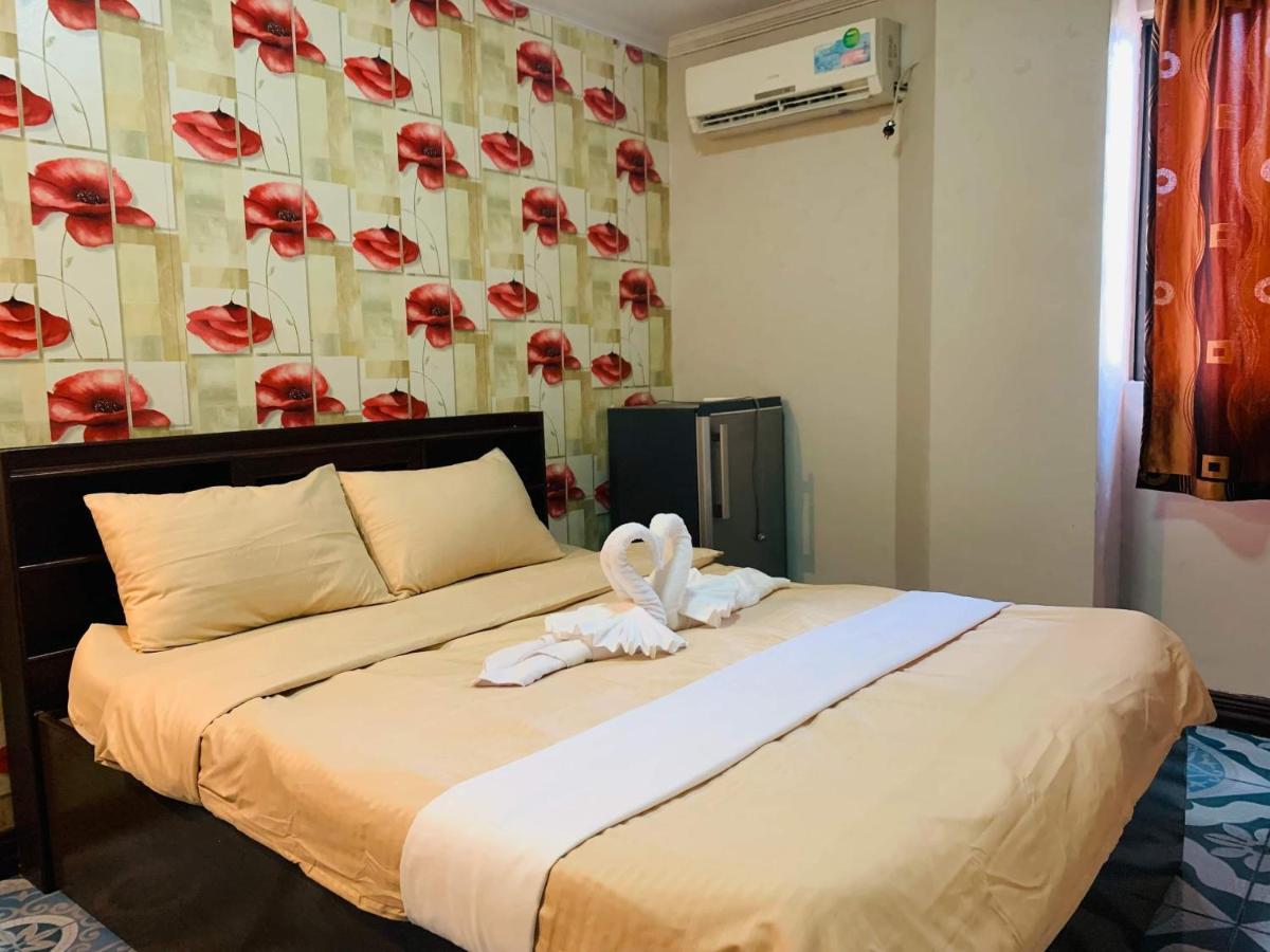 Drake Hotel Angeles City Exterior foto